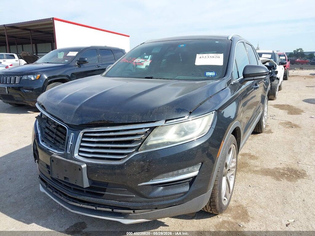 5LMTJ2AH1FUJ09703 2015 LINCOLN MKC photo no. 2