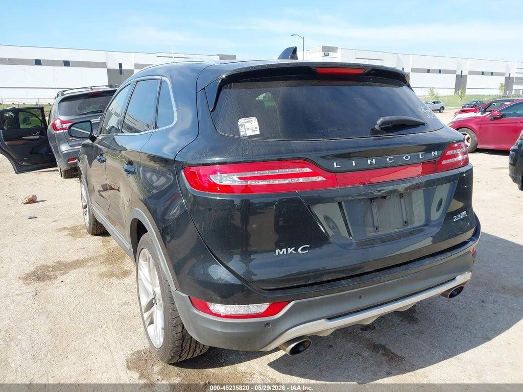 5LMTJ2AH1FUJ09703 2015 LINCOLN MKC photo no. 3
