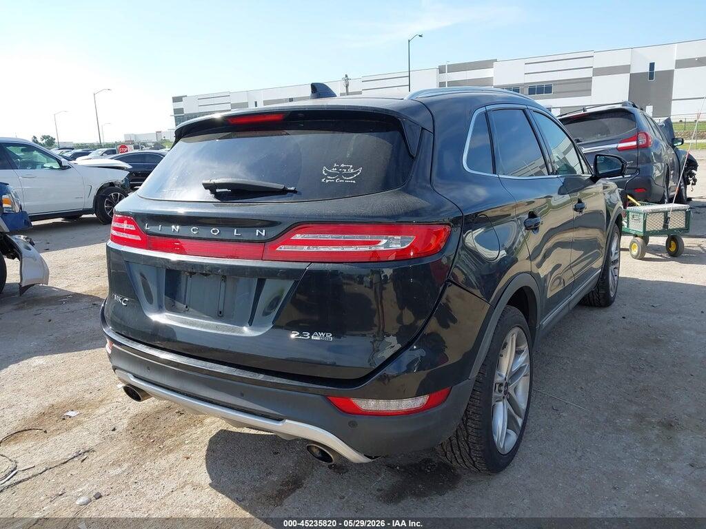 5LMTJ2AH1FUJ09703 2015 LINCOLN MKC photo no. 4