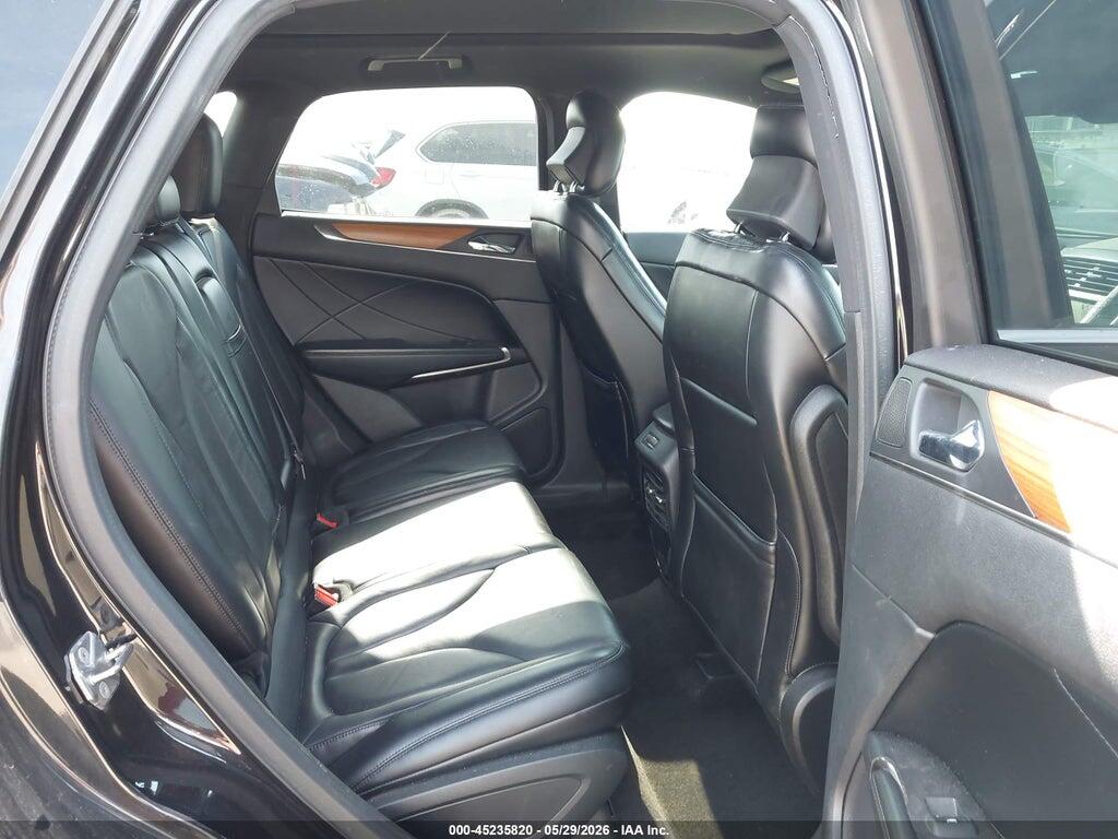 5LMTJ2AH1FUJ09703 2015 LINCOLN MKC photo no. 8