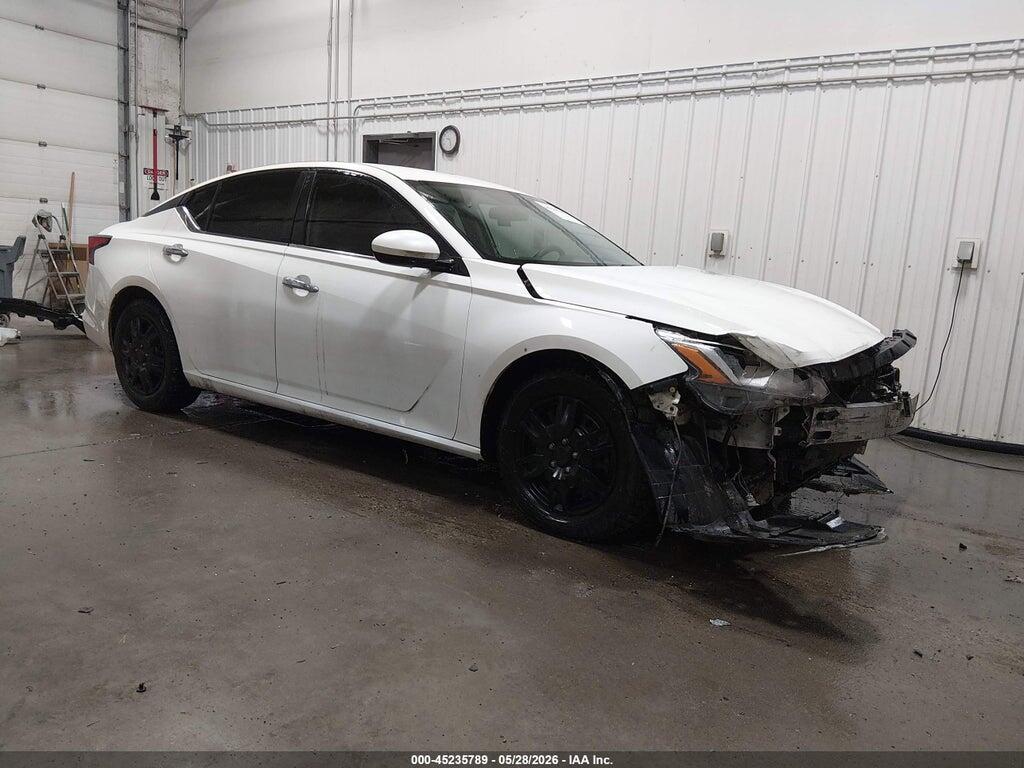 1N4BL4BV8KC239786 2019 NISSAN ALTIMA photo no. 1