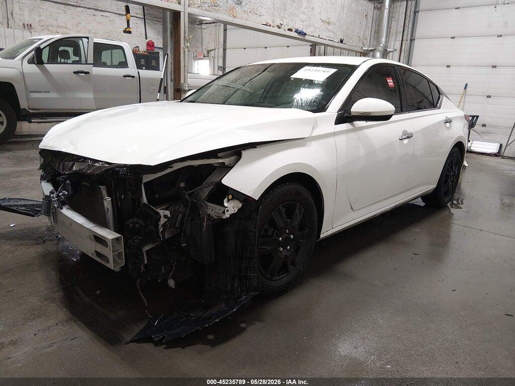 1N4BL4BV8KC239786 2019 NISSAN ALTIMA photo no. 2