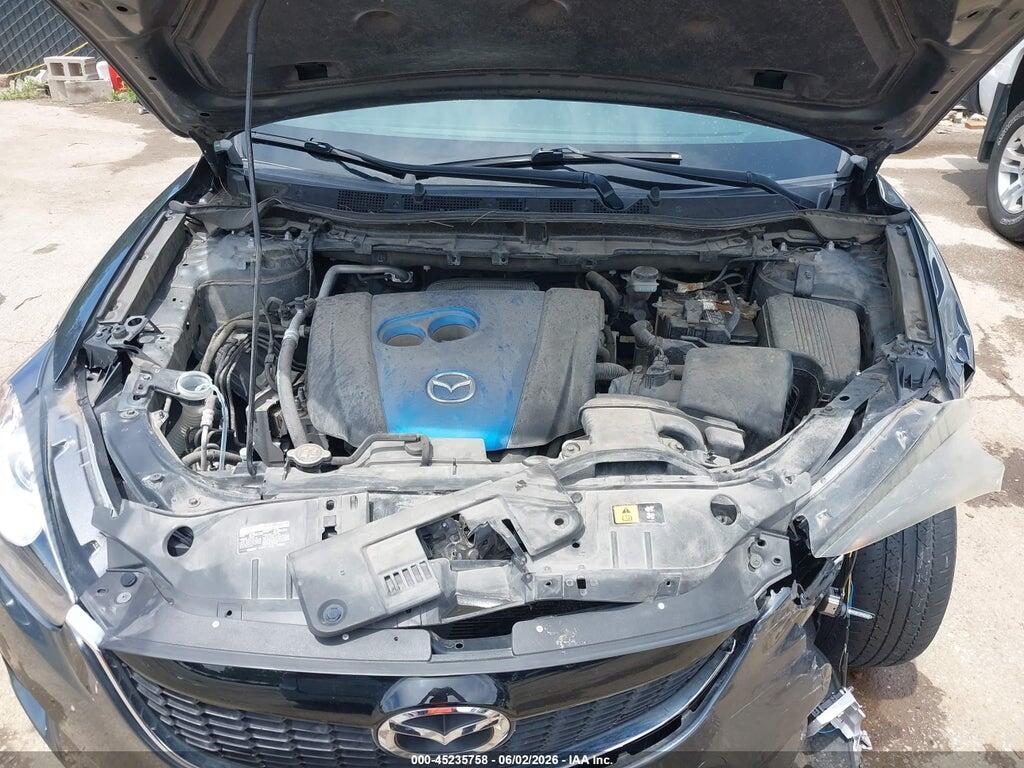 JM3KE2CEXD0130782 2013 MAZDA CX-5 photo no. 10