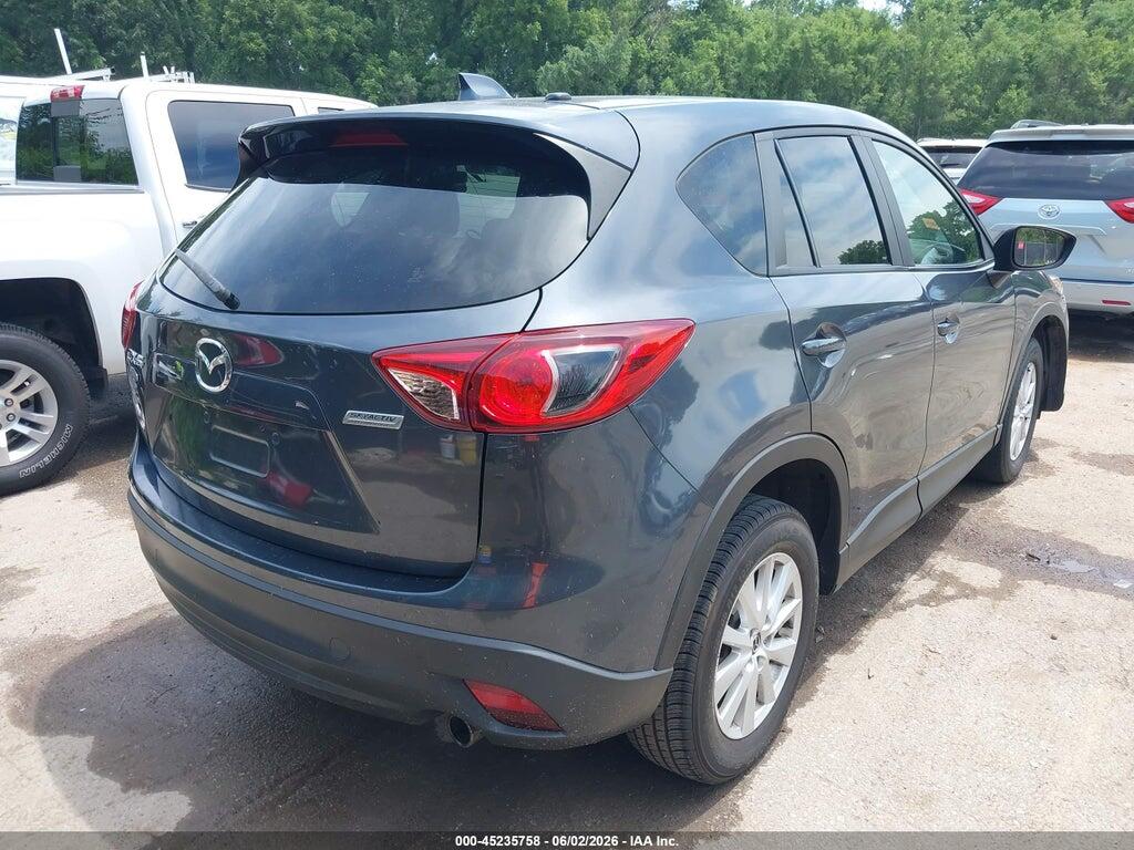 JM3KE2CEXD0130782 2013 MAZDA CX-5 photo no. 4