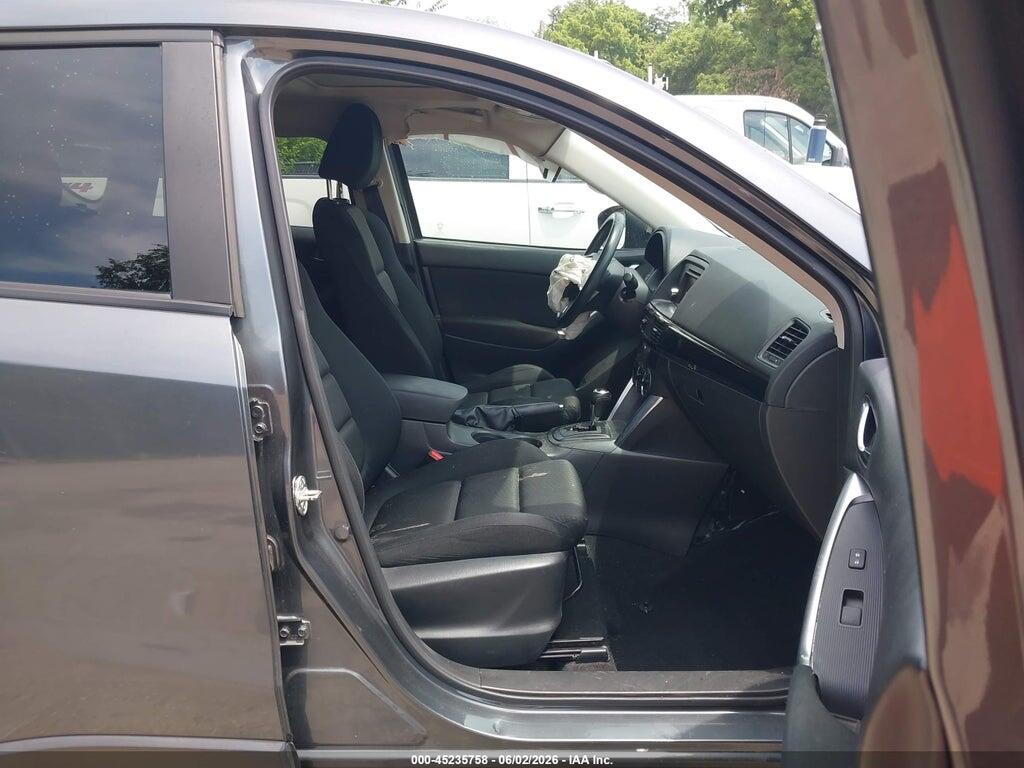 JM3KE2CEXD0130782 2013 MAZDA CX-5 photo no. 5