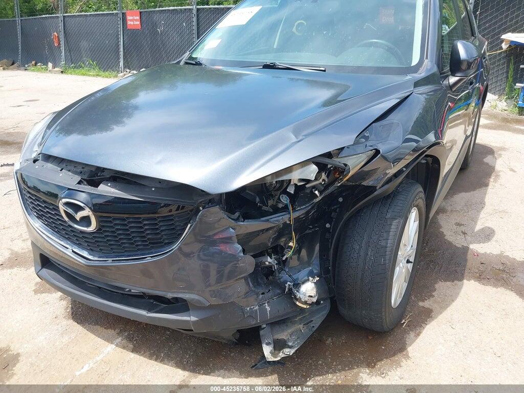 JM3KE2CEXD0130782 2013 MAZDA CX-5 photo no. 6