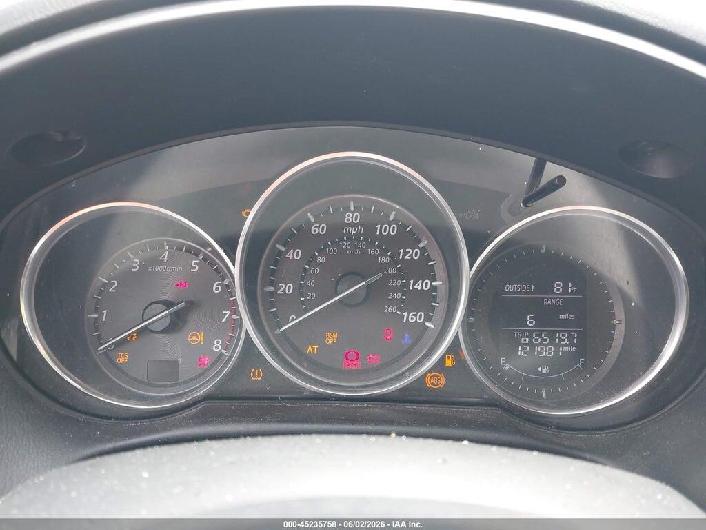 JM3KE2CEXD0130782 2013 MAZDA CX-5 photo no. 7