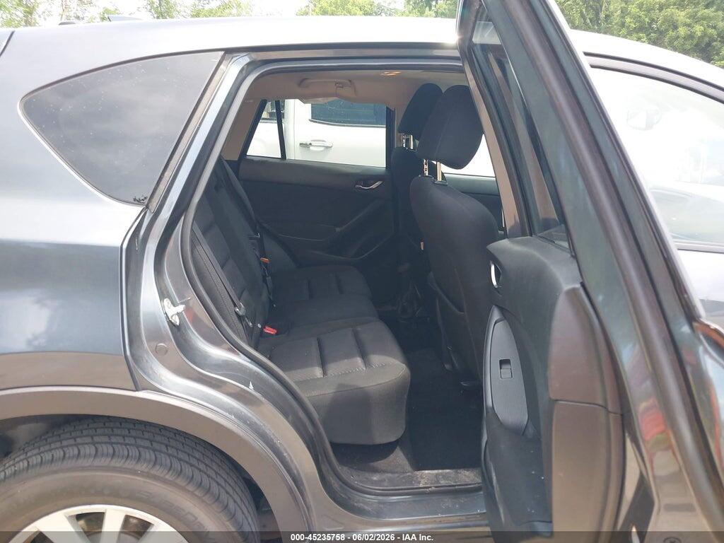 JM3KE2CEXD0130782 2013 MAZDA CX-5 photo no. 8