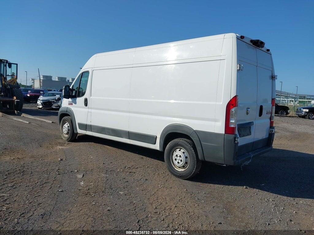 3C6TRVDG0FE500531 2015 RAM PROMASTER 2500 photo no. 3