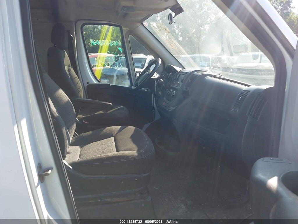 3C6TRVDG0FE500531 2015 RAM PROMASTER 2500 photo no. 5