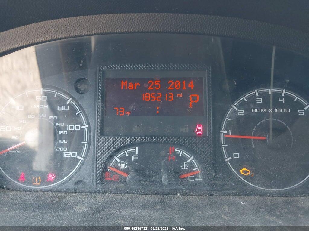 3C6TRVDG0FE500531 2015 RAM PROMASTER 2500 photo no. 7