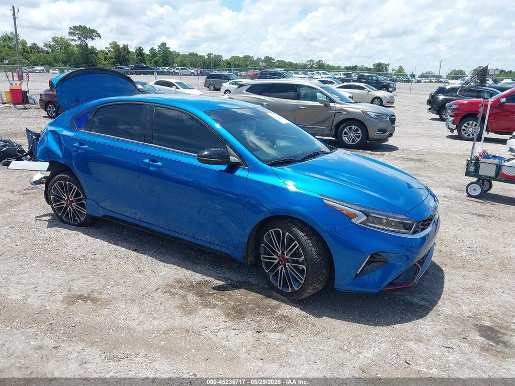 3KPF44AC1PE608190 2023 KIA FORTE photo no. 1