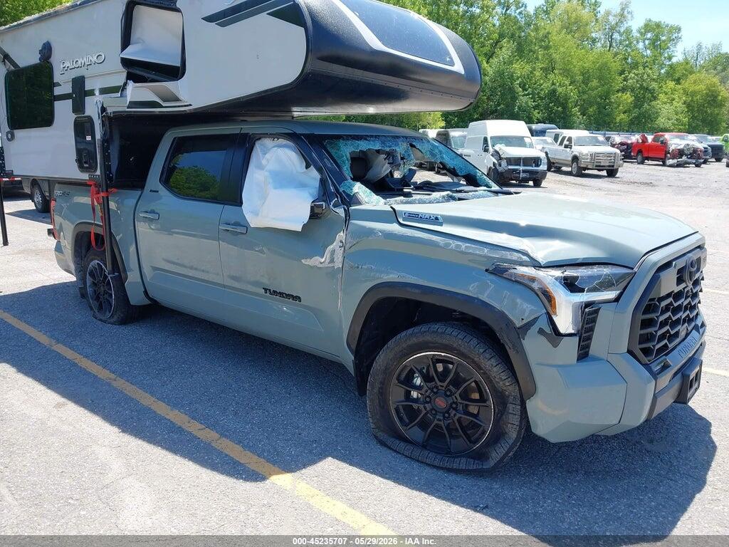 5TFWC5DB1SX091462 2025 TOYOTA TUNDRA HYBRID photo no. 1