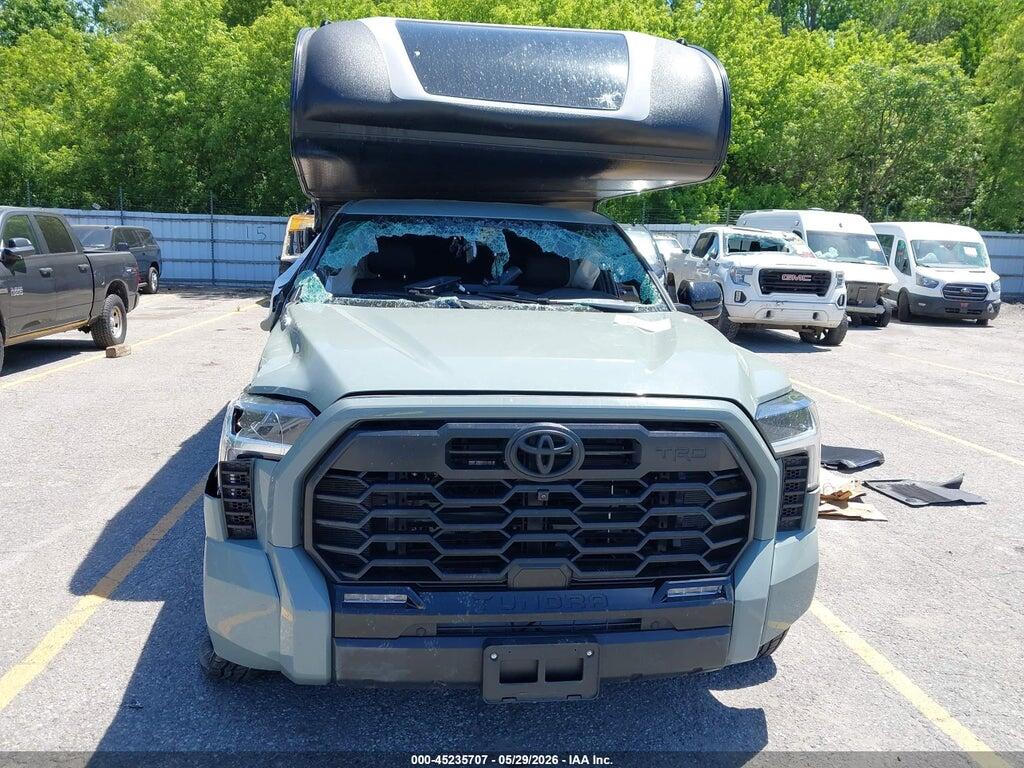 5TFWC5DB1SX091462 2025 TOYOTA TUNDRA HYBRID photo no. 11