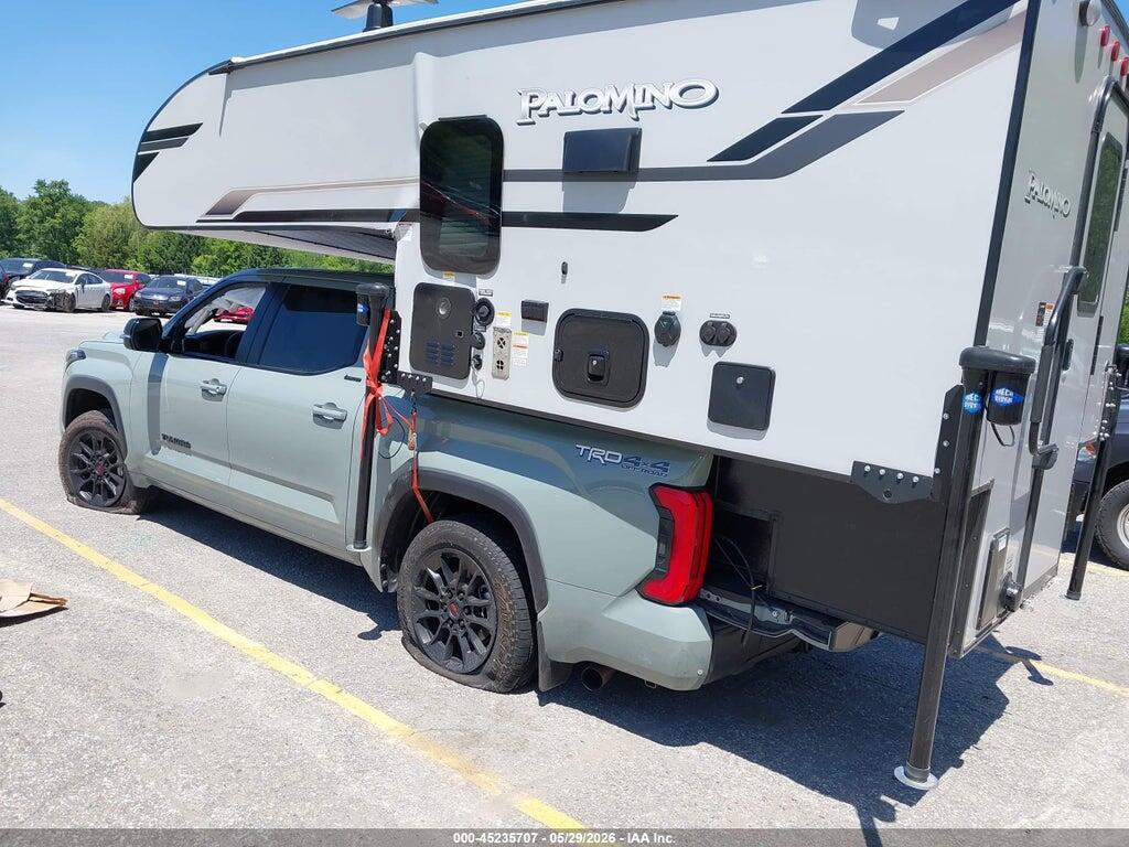 5TFWC5DB1SX091462 2025 TOYOTA TUNDRA HYBRID photo no. 3