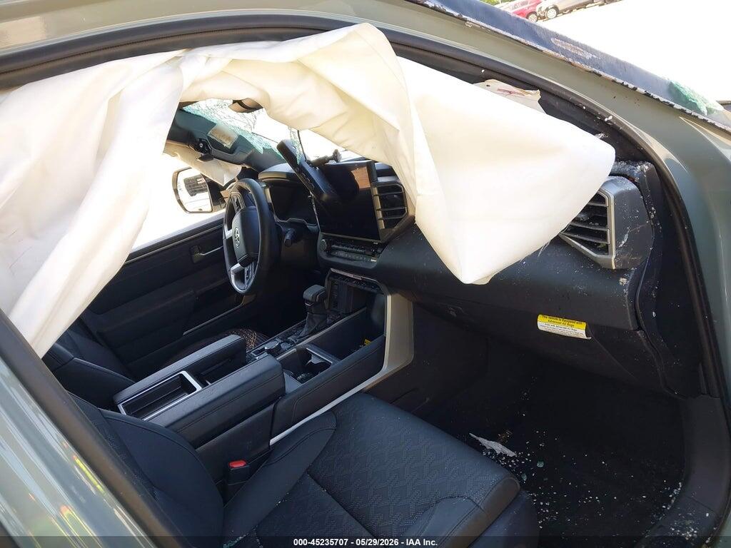 5TFWC5DB1SX091462 2025 TOYOTA TUNDRA HYBRID photo no. 5