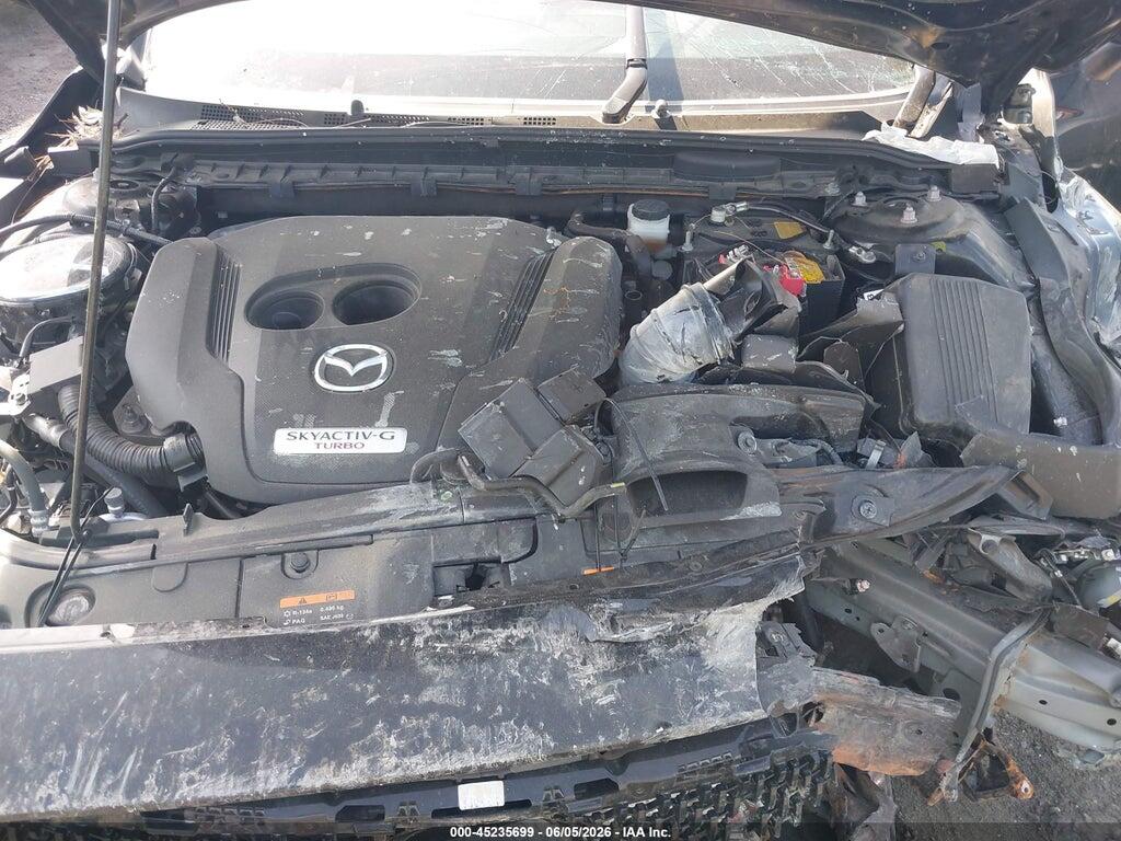 JM1GL1TY6M1618744 2021 MAZDA MAZDA6 photo no. 10