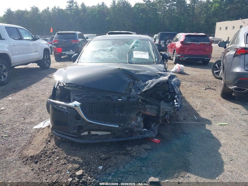 JM1GL1TY6M1618744 2021 MAZDA MAZDA6 photo no. 12
