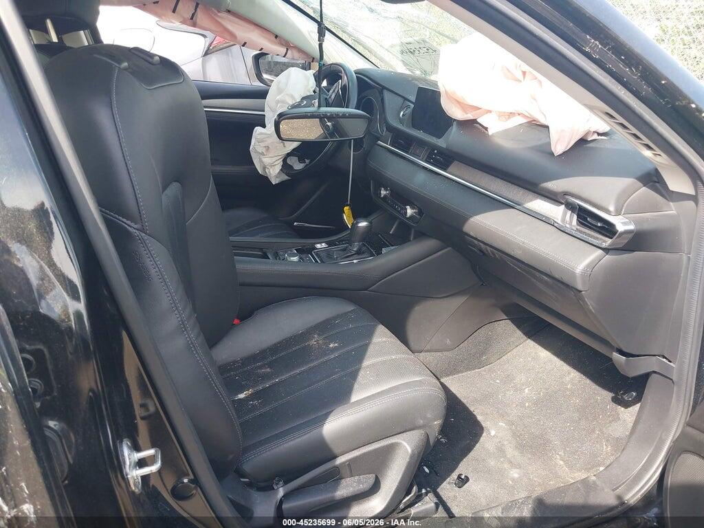 JM1GL1TY6M1618744 2021 MAZDA MAZDA6 photo no. 5