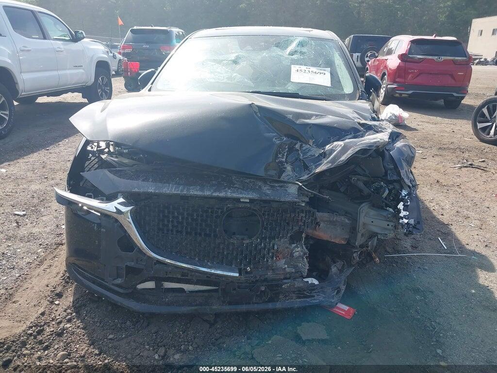 JM1GL1TY6M1618744 2021 MAZDA MAZDA6 photo no. 6