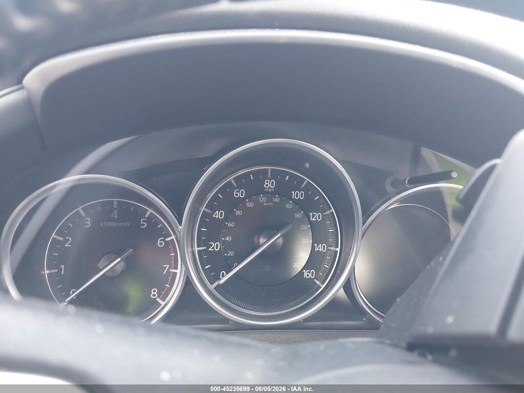 JM1GL1TY6M1618744 2021 MAZDA MAZDA6 photo no. 7