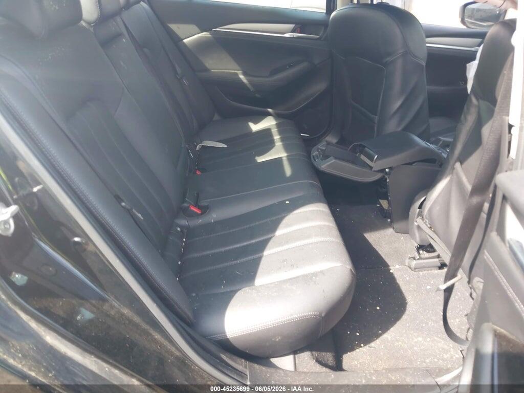 JM1GL1TY6M1618744 2021 MAZDA MAZDA6 photo no. 8