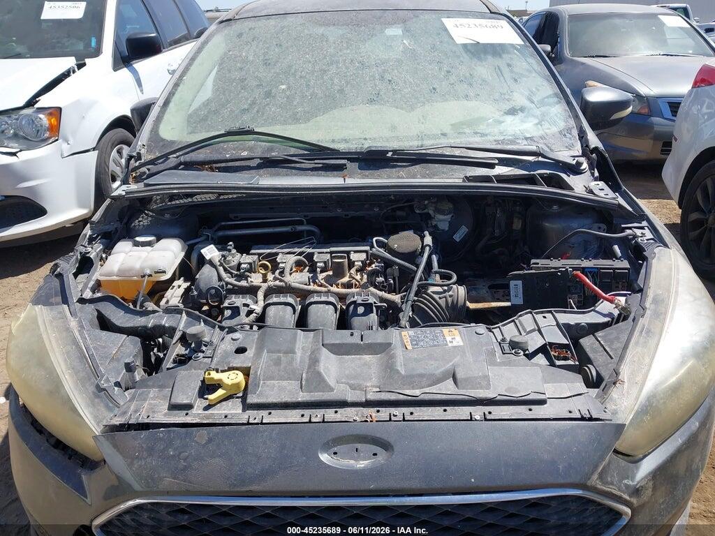 1FADP3K27GL204998 2016 FORD FOCUS photo no. 10