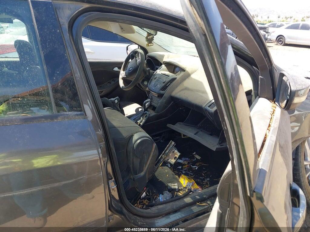 1FADP3K27GL204998 2016 FORD FOCUS photo no. 5
