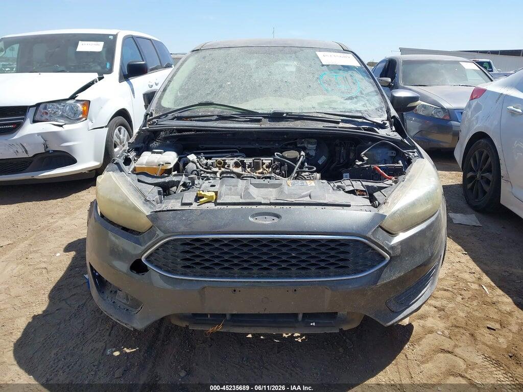 1FADP3K27GL204998 2016 FORD FOCUS photo no. 6