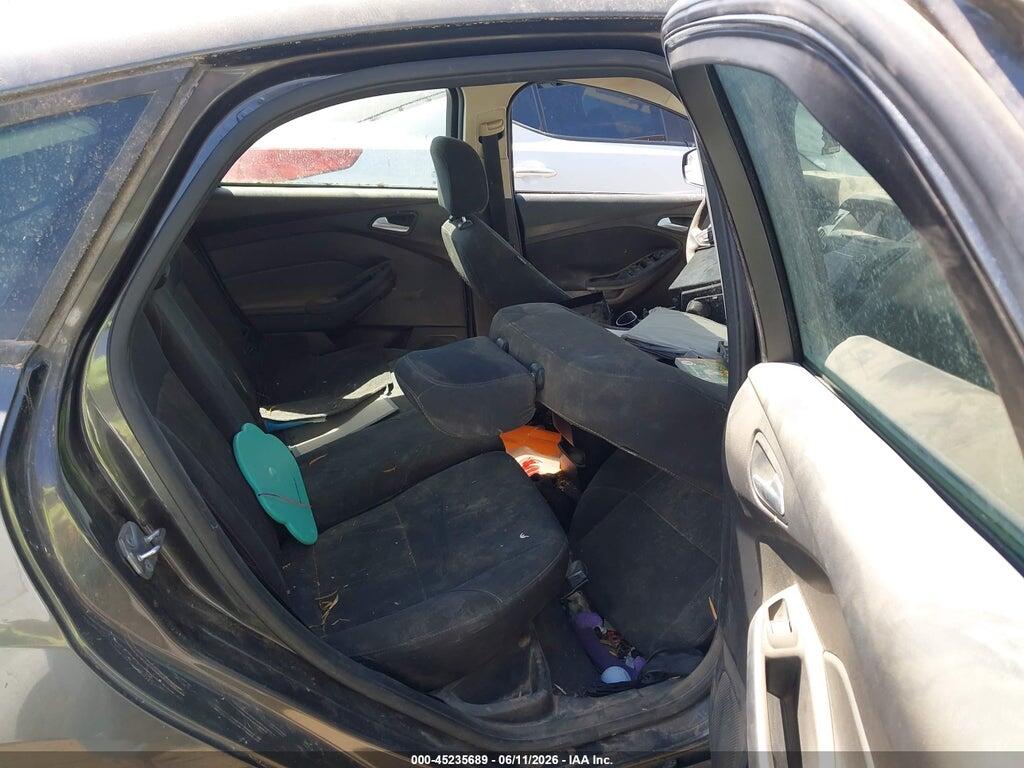 1FADP3K27GL204998 2016 FORD FOCUS photo no. 8