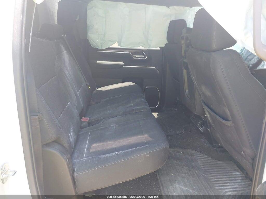 1GB4WSE77RF294030 2024 CHEVROLET SILVERADO 3500HD CHASSIS photo no. 6