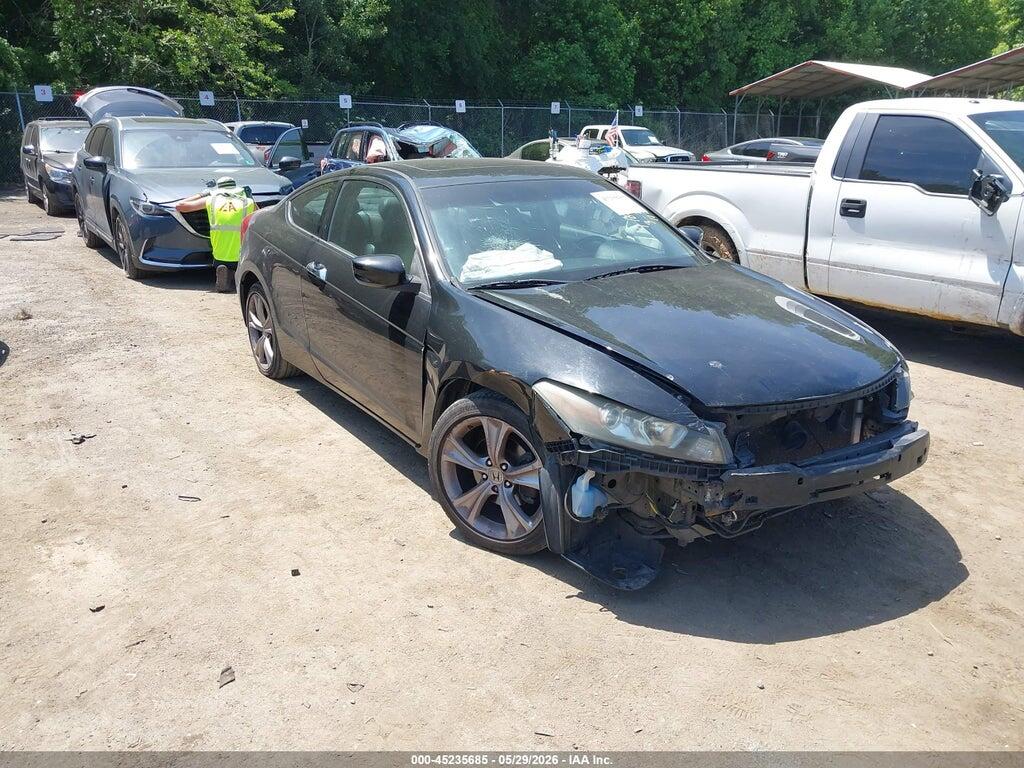 1HGCS2B8XCA002473 2012 HONDA ACCORD photo no. 1