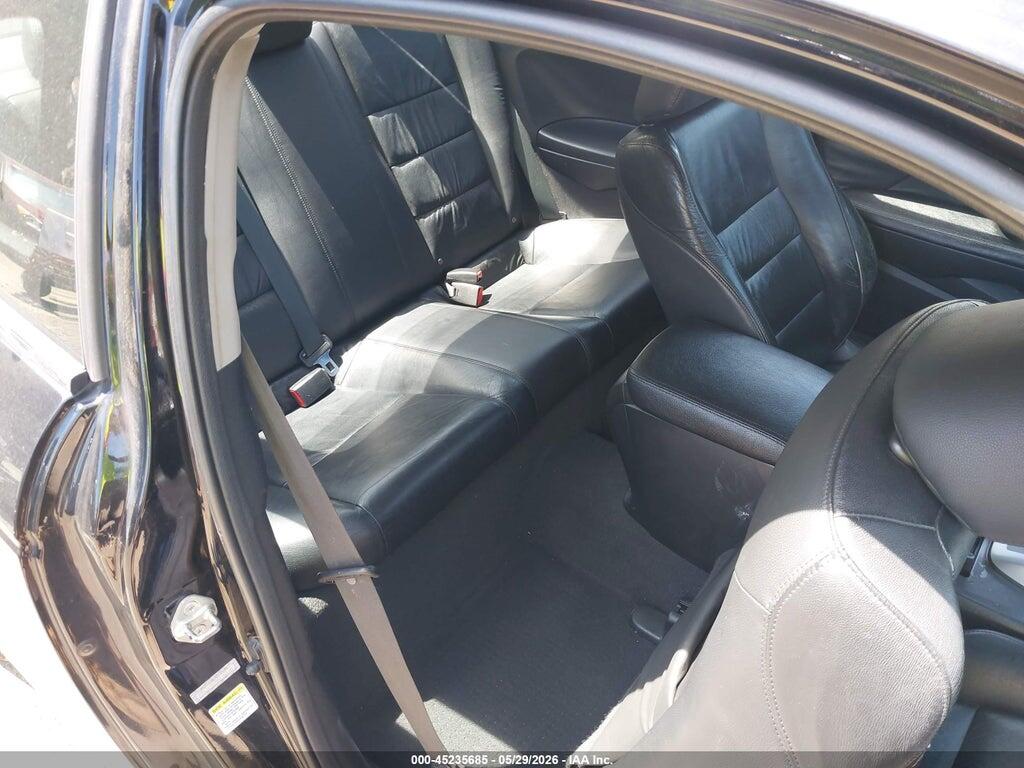 1HGCS2B8XCA002473 2012 HONDA ACCORD photo no. 8
