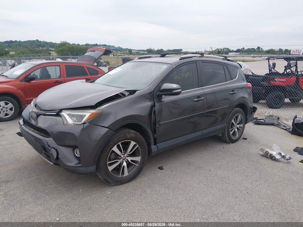 JTMWFREV3HJ124755 2017 TOYOTA RAV4 photo no. 2