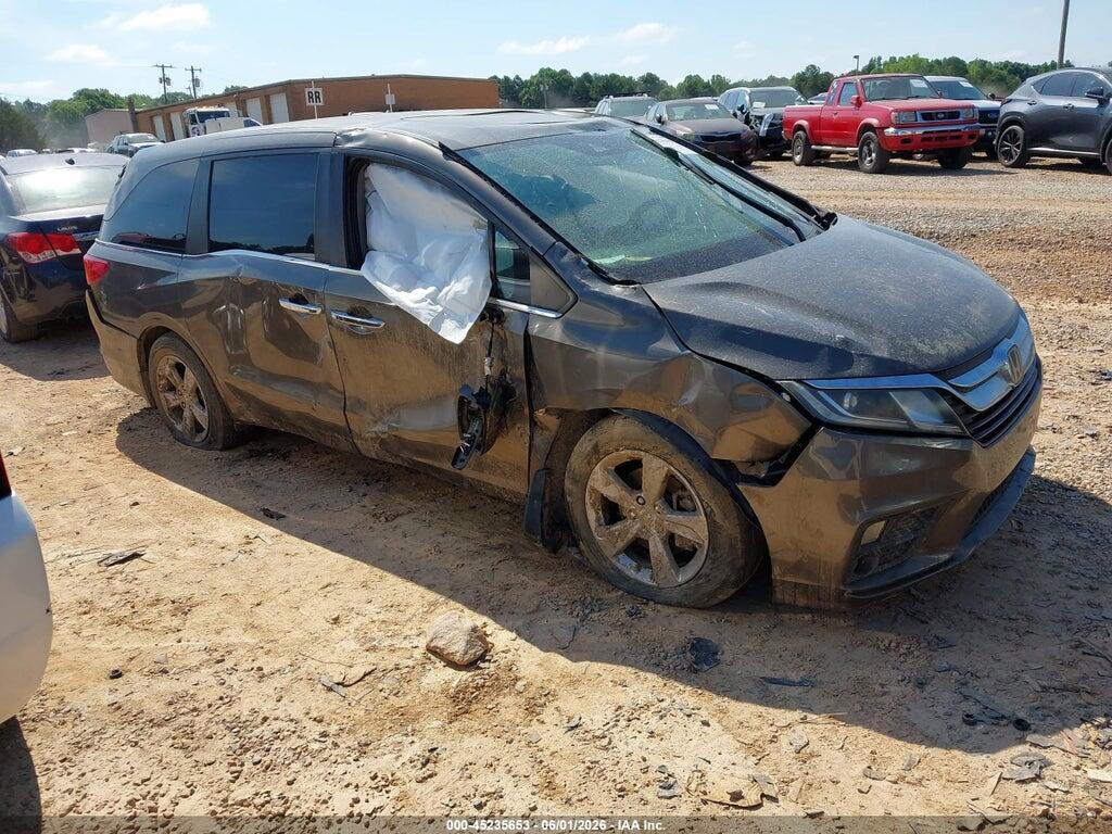 5FNRL6H78JB063708 2018 HONDA ODYSSEY photo no. 1