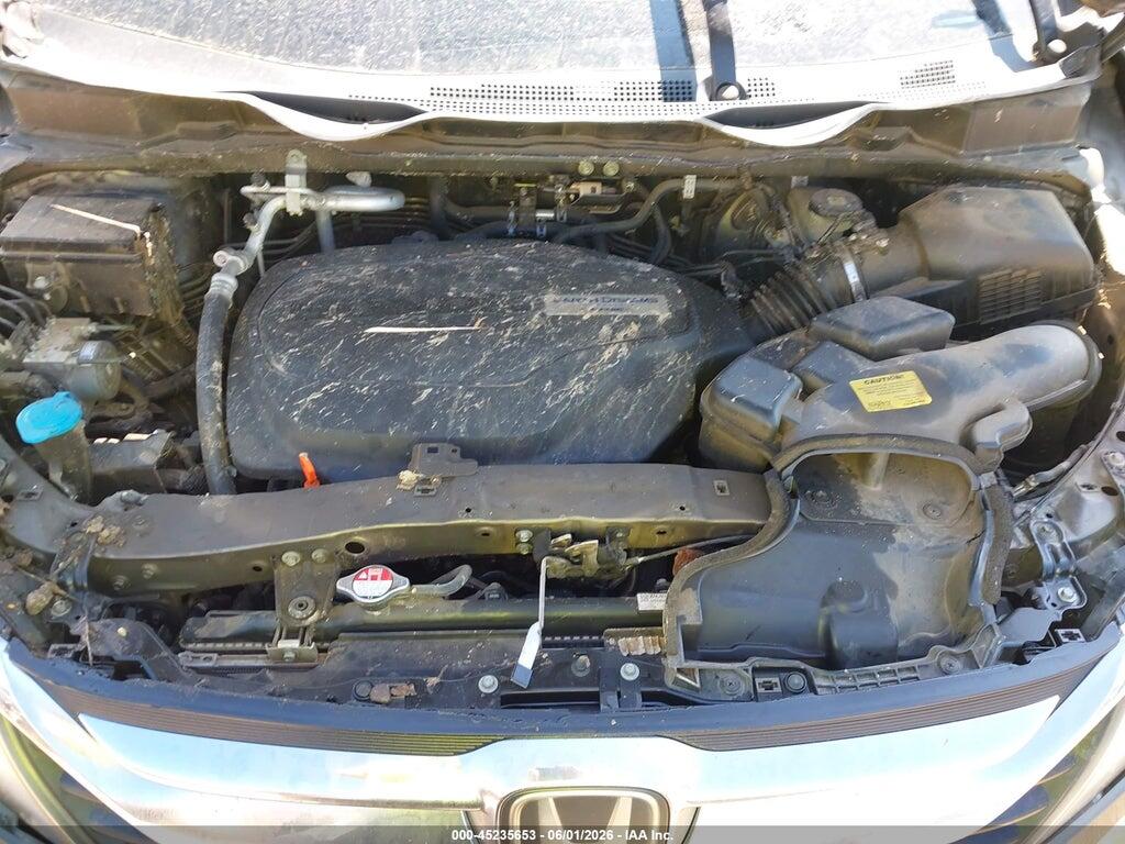 5FNRL6H78JB063708 2018 HONDA ODYSSEY photo no. 10