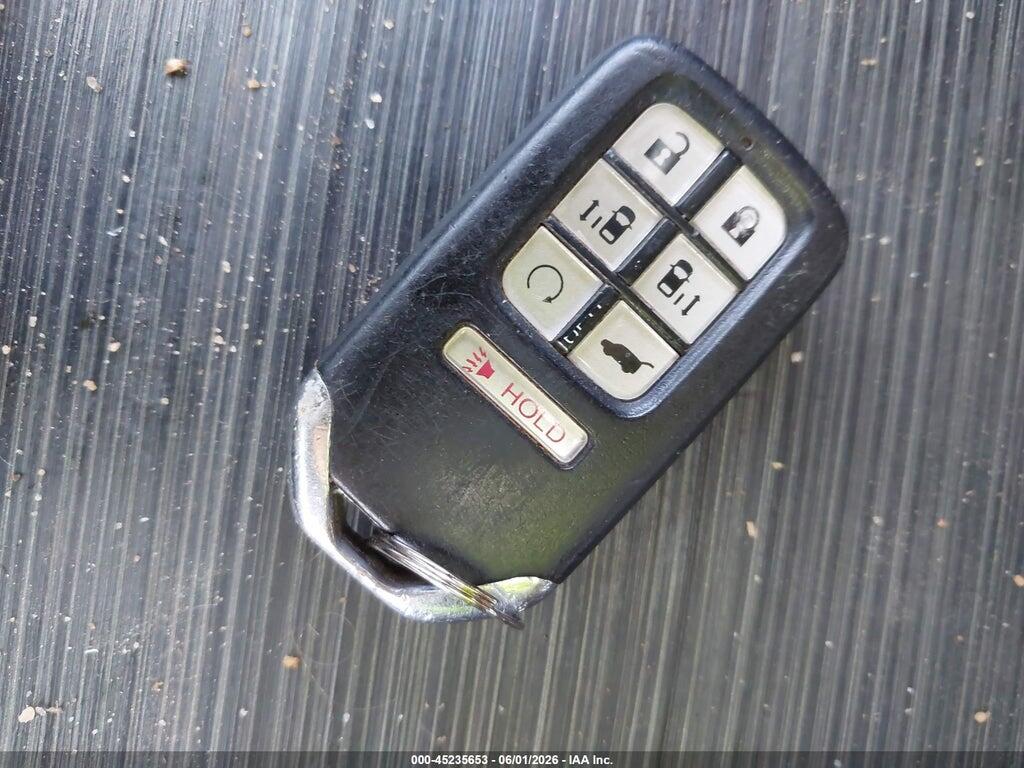5FNRL6H78JB063708 2018 HONDA ODYSSEY photo no. 11