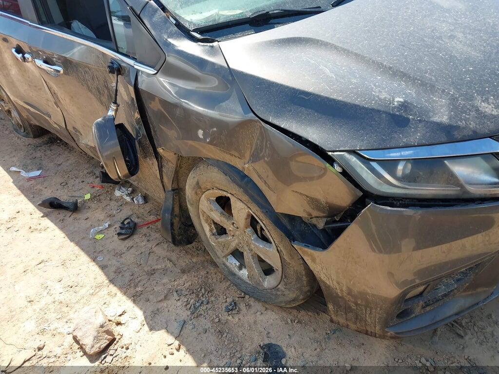 5FNRL6H78JB063708 2018 HONDA ODYSSEY photo no. 6