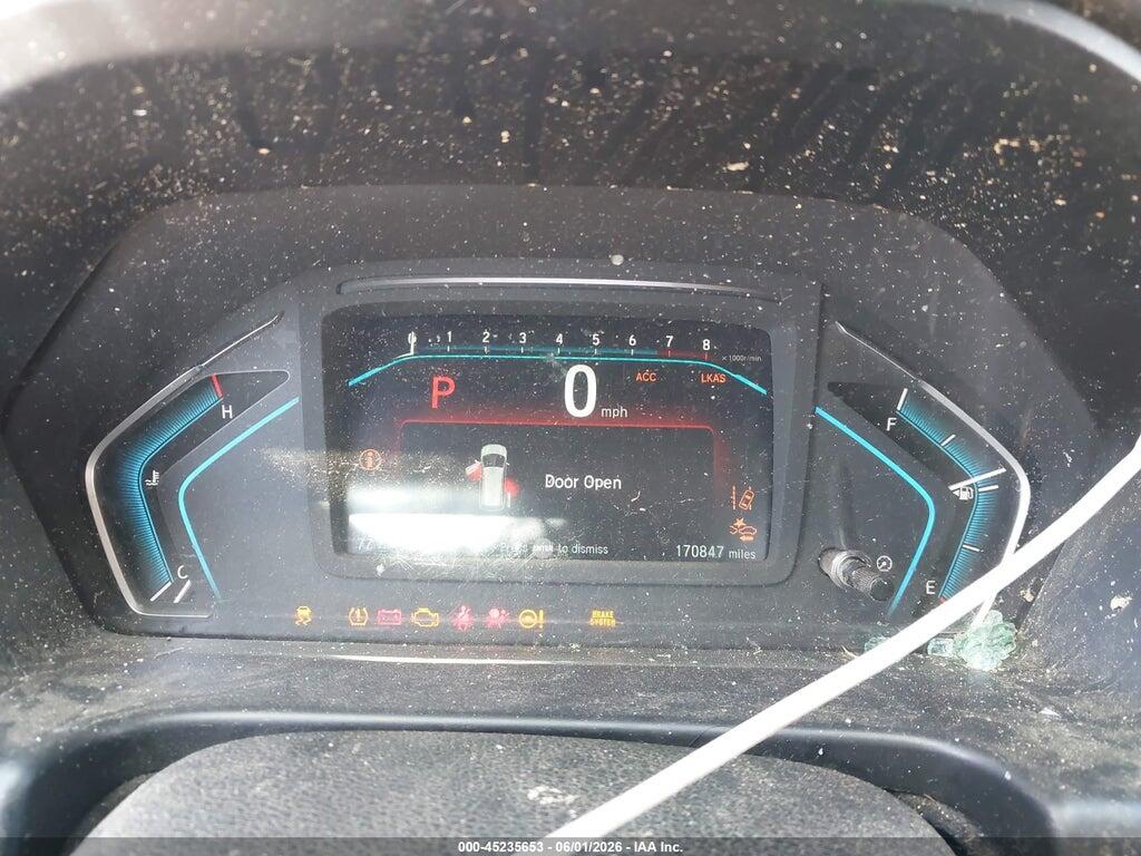 5FNRL6H78JB063708 2018 HONDA ODYSSEY photo no. 7