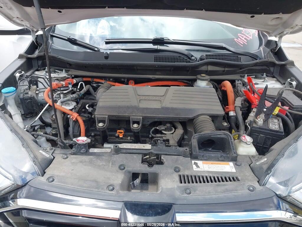 5J6RT6H98NL035258 2022 HONDA CR-V HYBRID photo no. 10