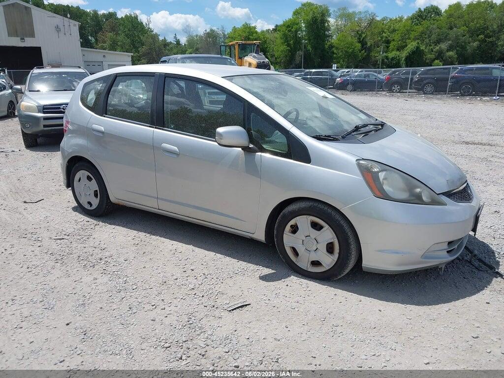 JHMGE8H36CC000082 2012 HONDA FIT photo no. 1