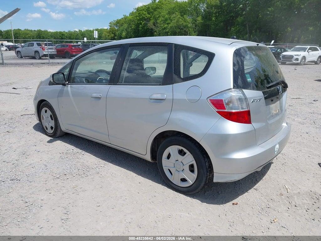 JHMGE8H36CC000082 2012 HONDA FIT photo no. 3