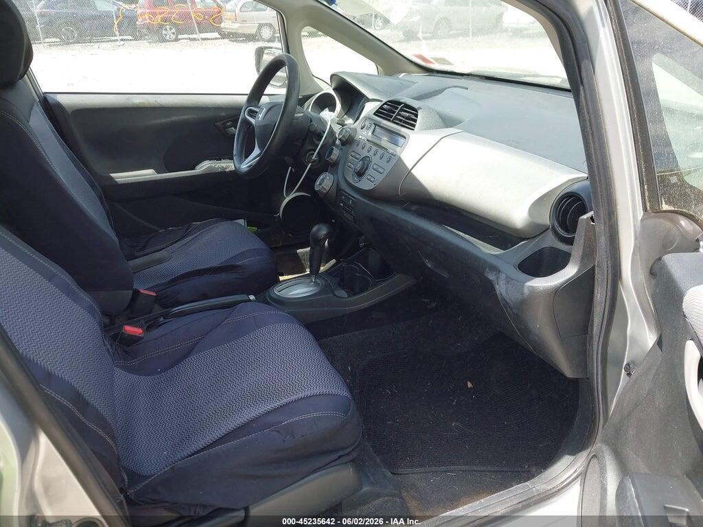 JHMGE8H36CC000082 2012 HONDA FIT photo no. 5