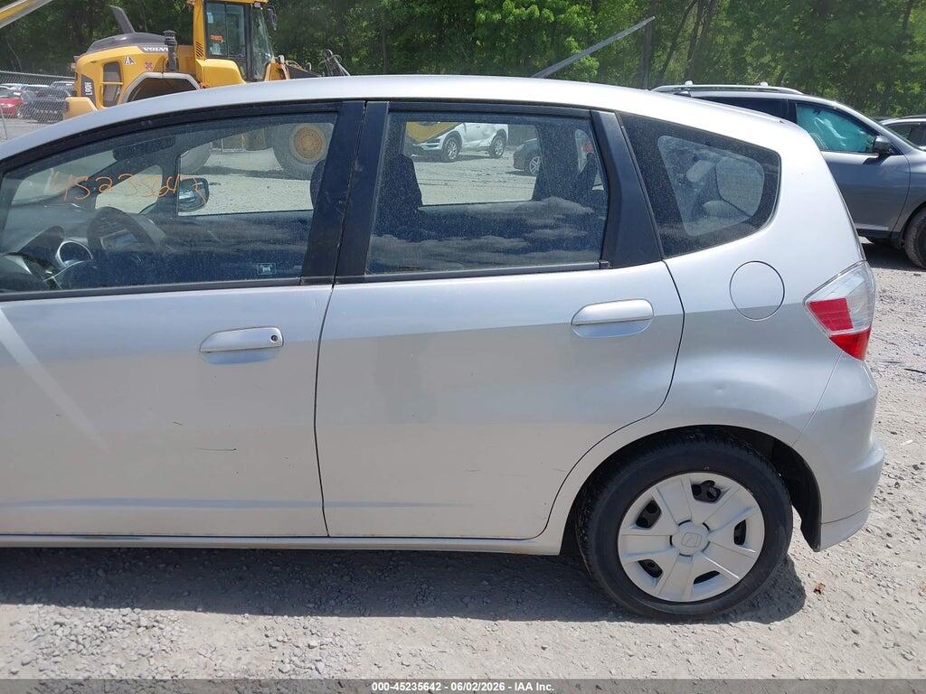 JHMGE8H36CC000082 2012 HONDA FIT photo no. 6