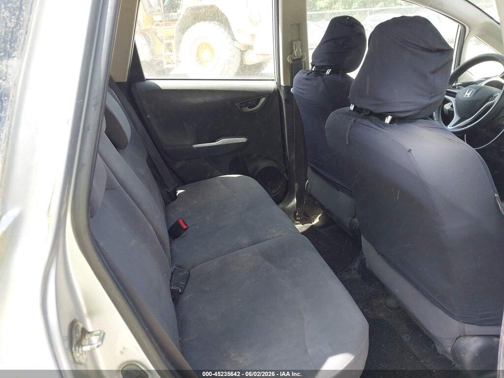 JHMGE8H36CC000082 2012 HONDA FIT photo no. 8