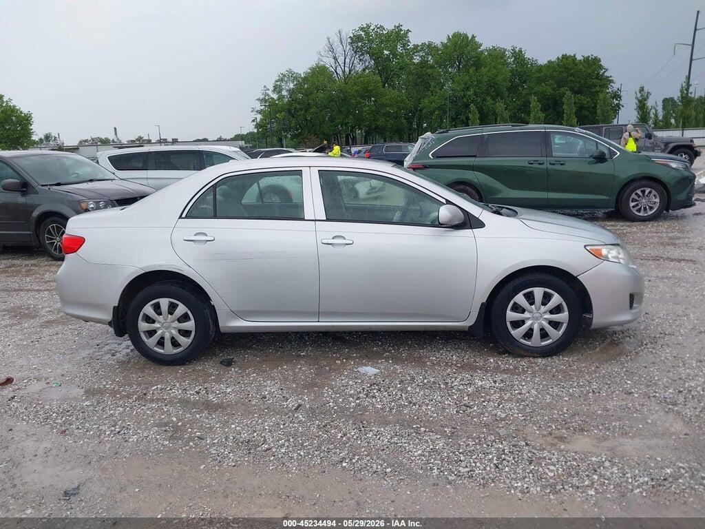 JTDBL40E19J022146 2009 TOYOTA COROLLA photo no. 12
