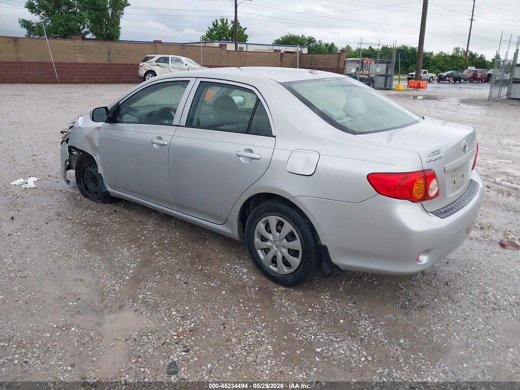 JTDBL40E19J022146 2009 TOYOTA COROLLA photo no. 3