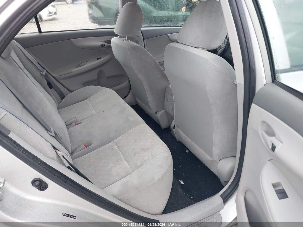 JTDBL40E19J022146 2009 TOYOTA COROLLA photo no. 8