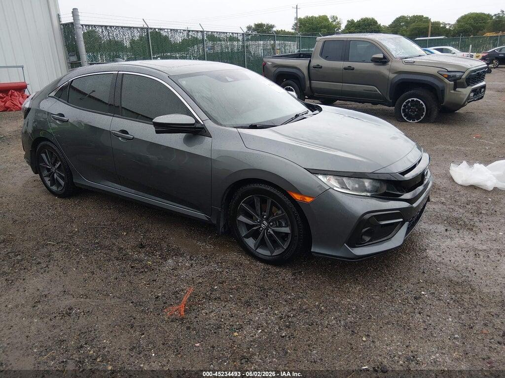 SHHFK7H61LU218636 2020 HONDA CIVIC photo no. 1