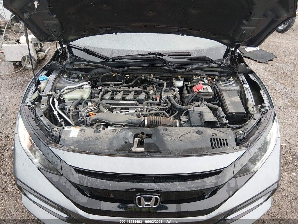 SHHFK7H61LU218636 2020 HONDA CIVIC photo no. 10
